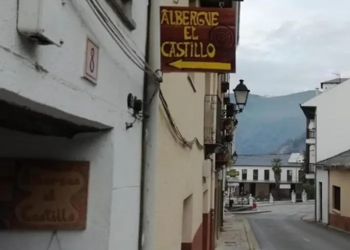 Albergues en Villafranca Del Bierzo