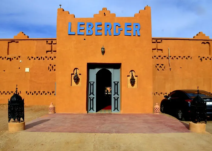 Goedkope Hotels in Merzouga