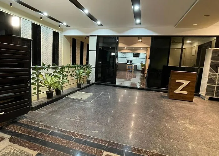 Bed and Breakfast in Haiderabad