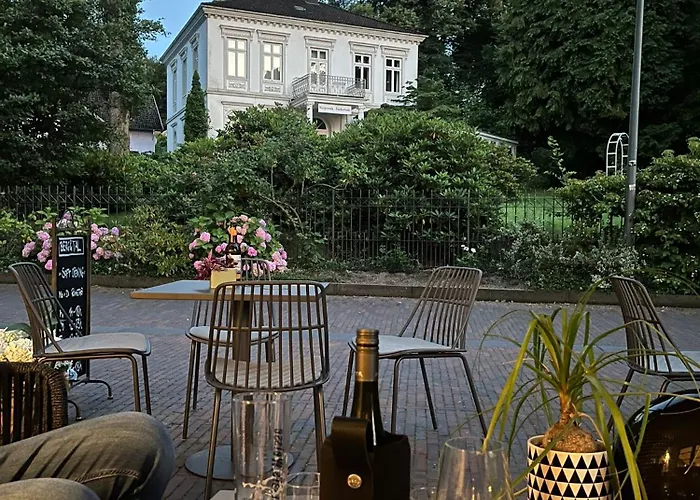 Bed and Breakfast in Worpswede