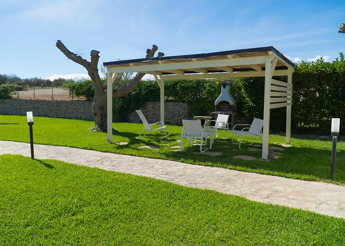 Bed and Breakfast en Otranto