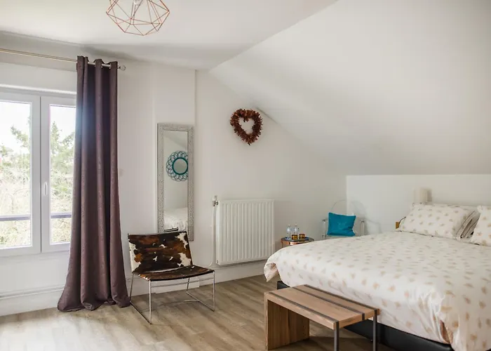 Bed and Breakfast in Verdun-sur-Meuse