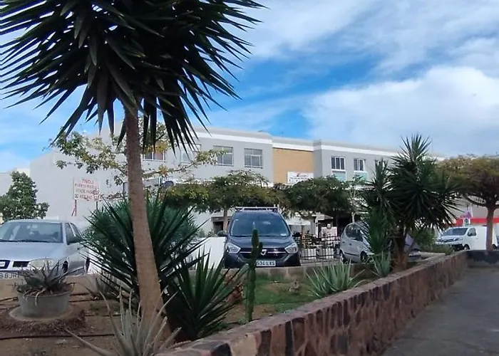 Hotel pas Cher à Maspalomas (Gran Canaria)
