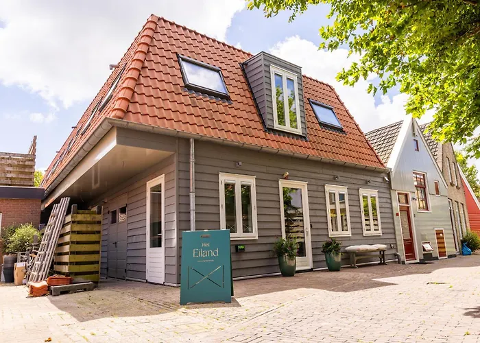 Goedkope Hotels in Terschelling