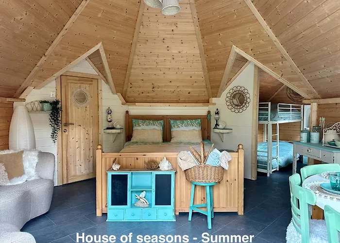 Bed and Breakfast in Alblasserdam