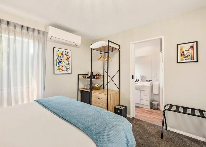Bed and Breakfast in Hanmer Springs