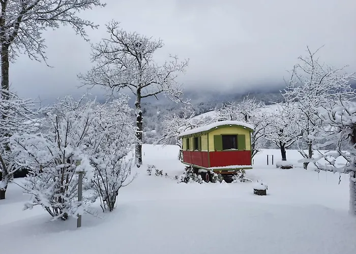 Chambres d'hotes à Jura