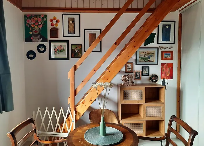 Chambres d'hotes à Évian-les-Bains