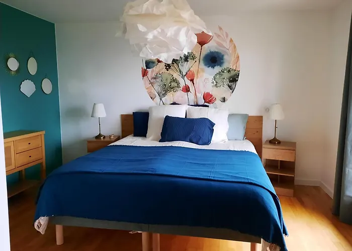 Chambres d'hotes à Saint-Claude