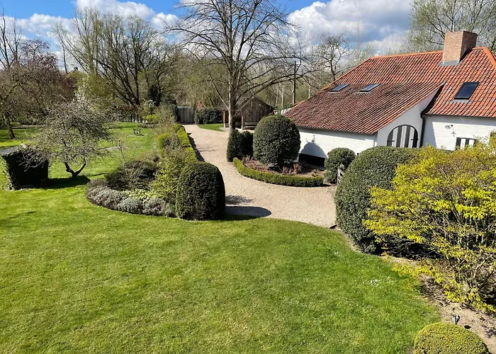Bed and Breakfast in Bornem