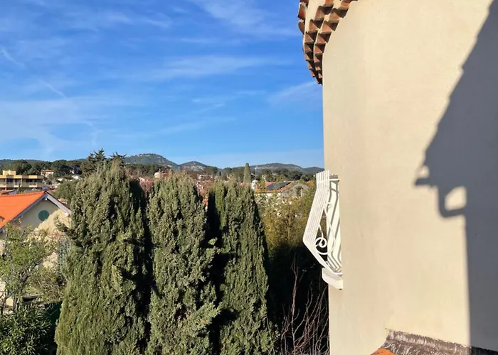 Bed and Breakfast en Sanary-sur-Mer