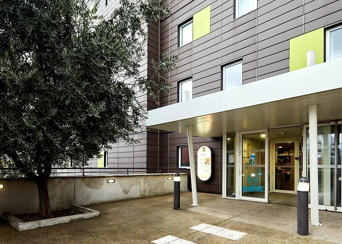 Hotel pas Cher à Le Bourget