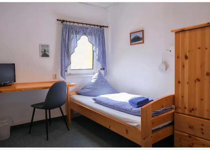 Goedkope Hotels in Bad Schandau