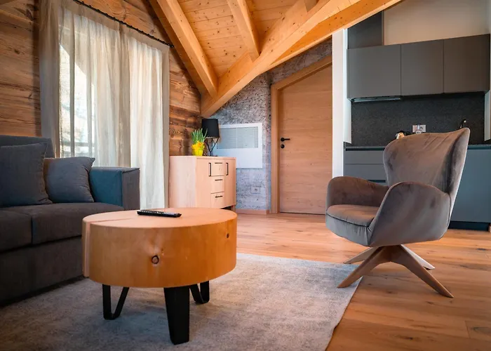 Chambres d'hotes à Molveno