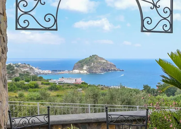 Bed and Breakfast in Sant'Angelo (Isola d'Ischia)