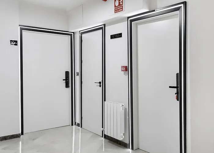 Hoteles Baratos en Benalúa de Guadix