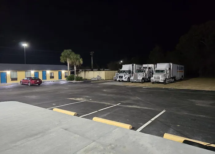 Motels à St. George
