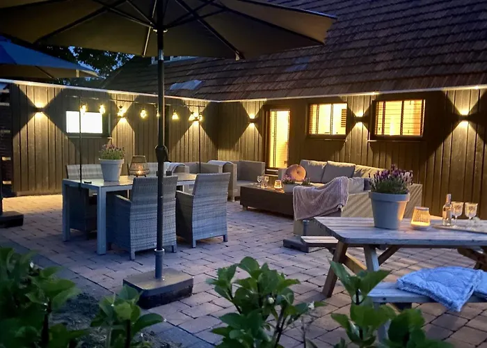 Bed and Breakfast in Baflo