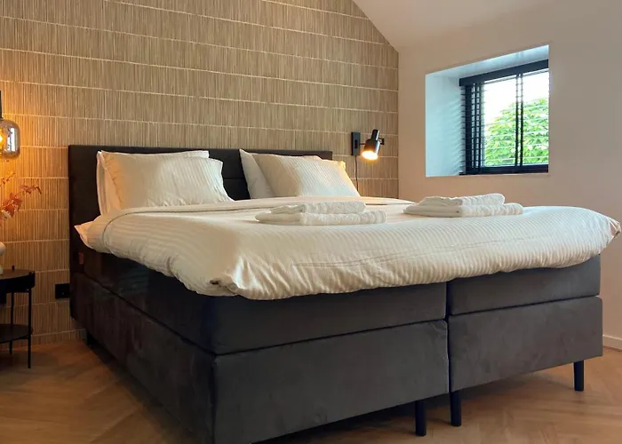 Bed and Breakfast in Franeker