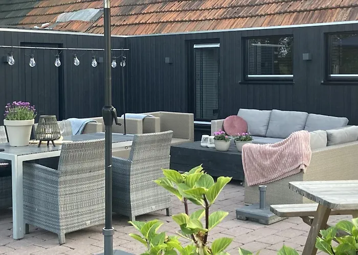 Bed and Breakfast in Vroomshoop