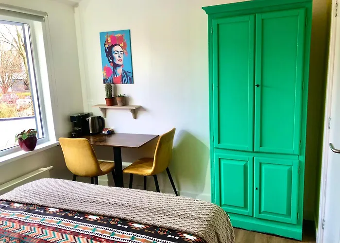 Bed and Breakfast in Oost-Souburg