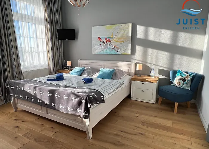 Goedkope Hotels in Juist