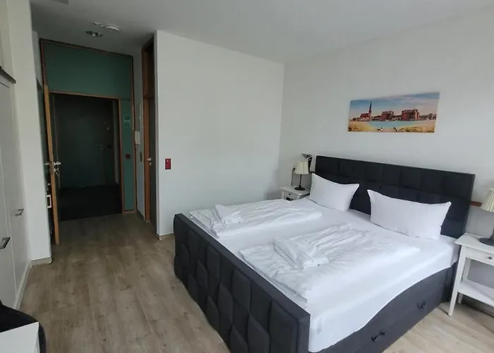 Günstige Hotels in Rostock