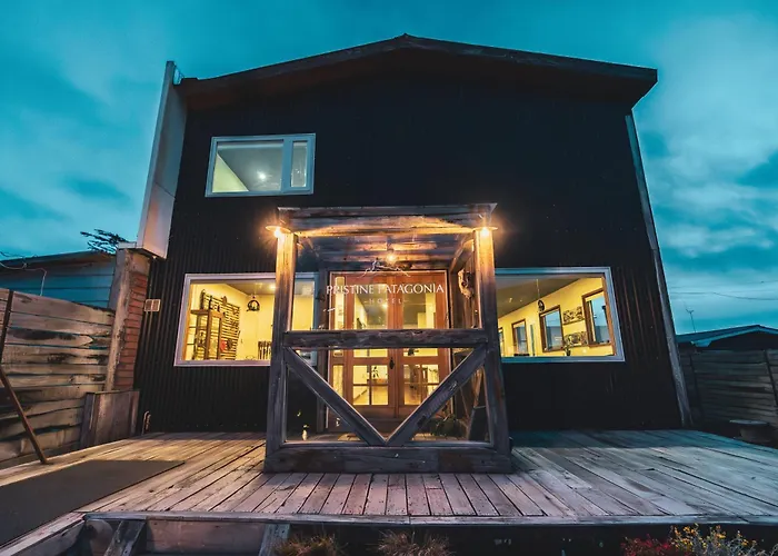 Hostels in Puerto Natales