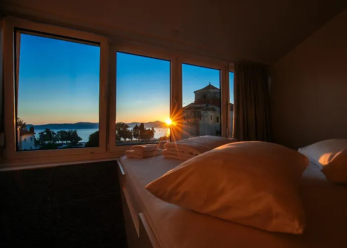 Hostels in Zadar