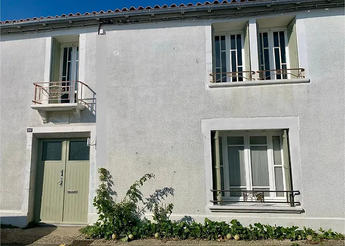 Chambres d'hotes à Le Bois-Plage-en-Ré