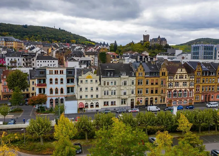 Goedkope Hotels in Bingen am Rhein