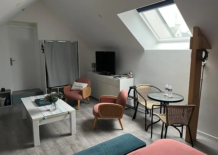 Chambres d'hotes à Pornichet