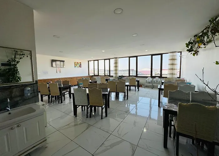 Goedkope Hotels in Van