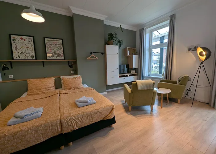 Bed and Breakfast in Texel