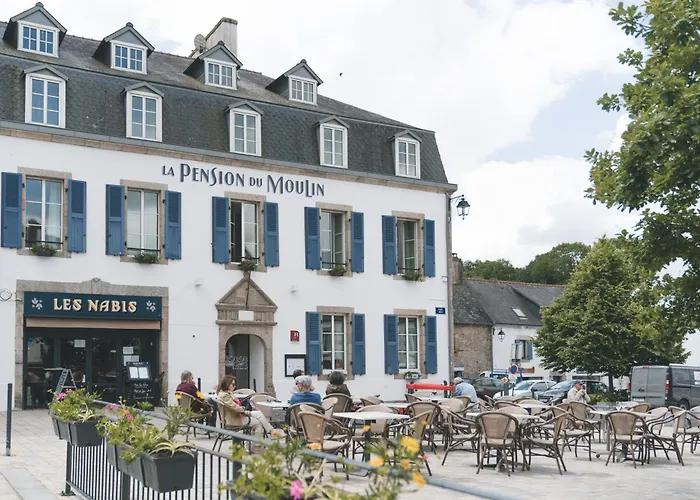 Hotel pas Cher à Pont-Aven