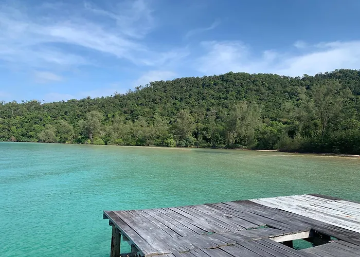 Goedkope Hotels in Koh Rong Sanloem