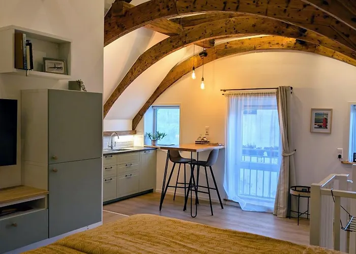 Bed and Breakfast in Wieringerwaard