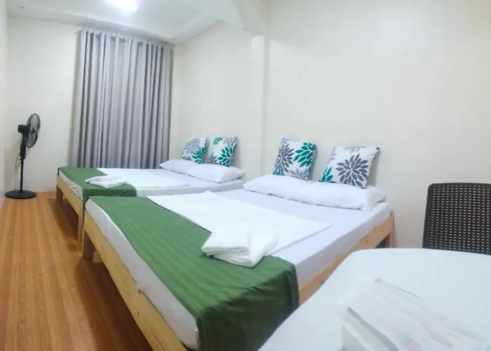 Albergues en Baguio City