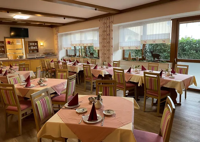 Bed and Breakfast in Bad Füssing