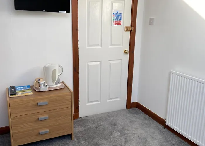 Bed and Breakfast in Aberdeen