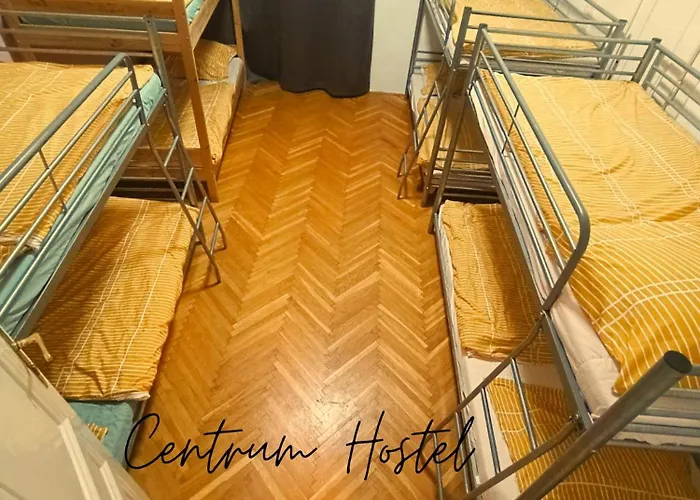 Hostels in Pécs