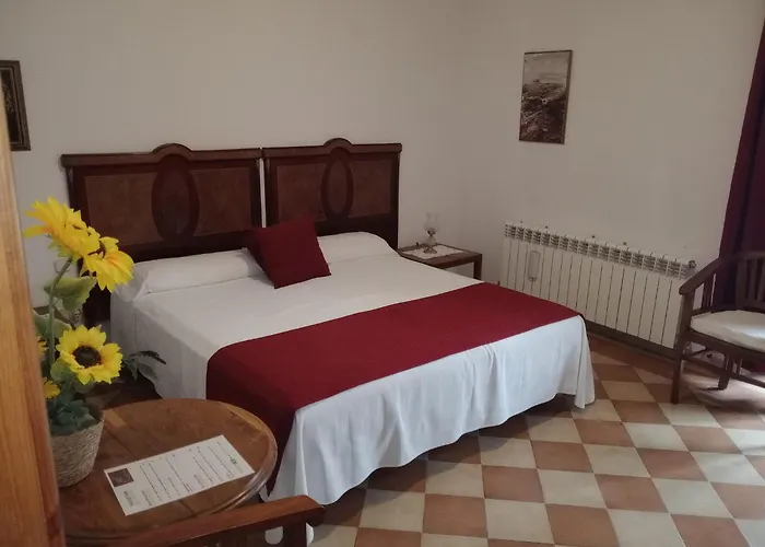 Albergues en Siguenza