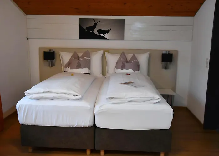 Hotel pas Cher à Grindelwald