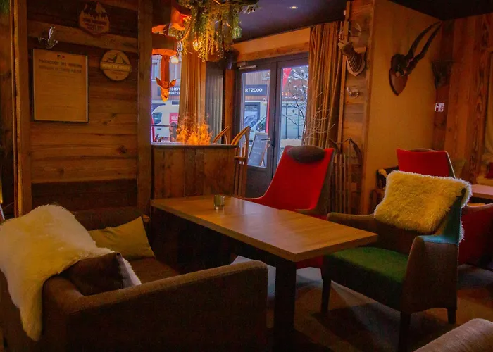 Hotel pas Cher à Courchevel