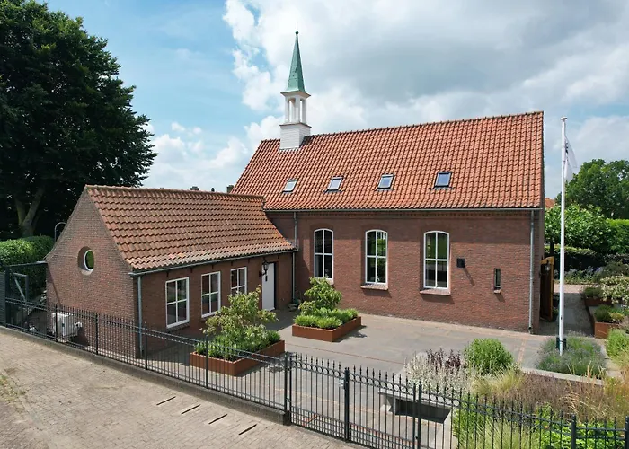 Bed and Breakfast in Tolkamer