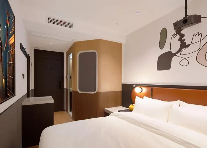 Goedkope Hotels in Chengdu