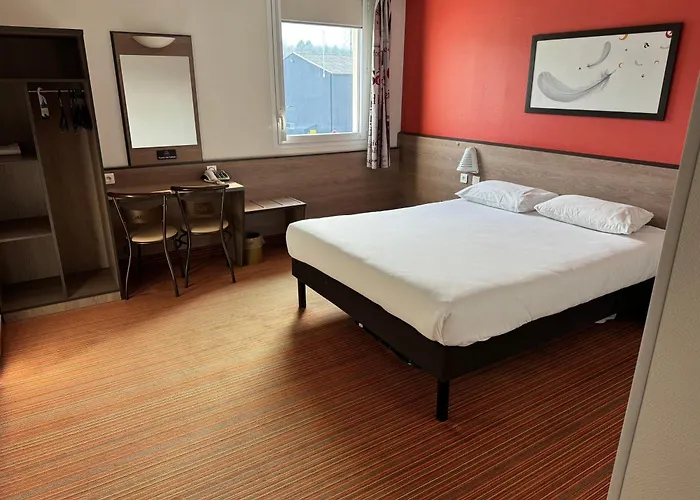 Goedkope Hotels in Valence (Drome)