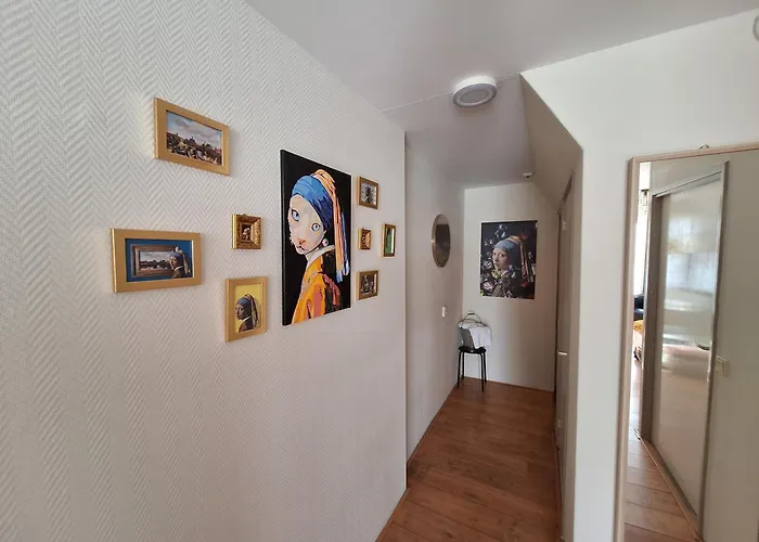 Bed and Breakfast in Egmond aan Zee