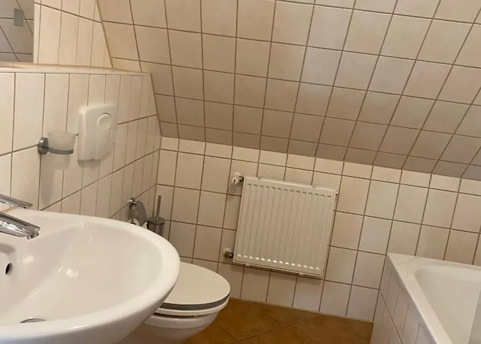 Pensionen in Lychen