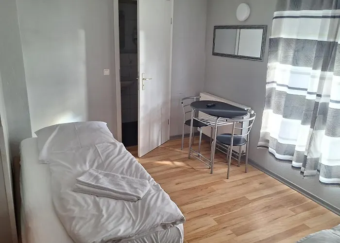 Pensionen in Augsburg